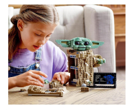 LEGO Star Wars 75318 Dziecko Baby Yoda - 1010410 - zdjęcie 3